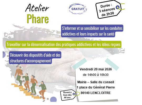 atelier "phare"