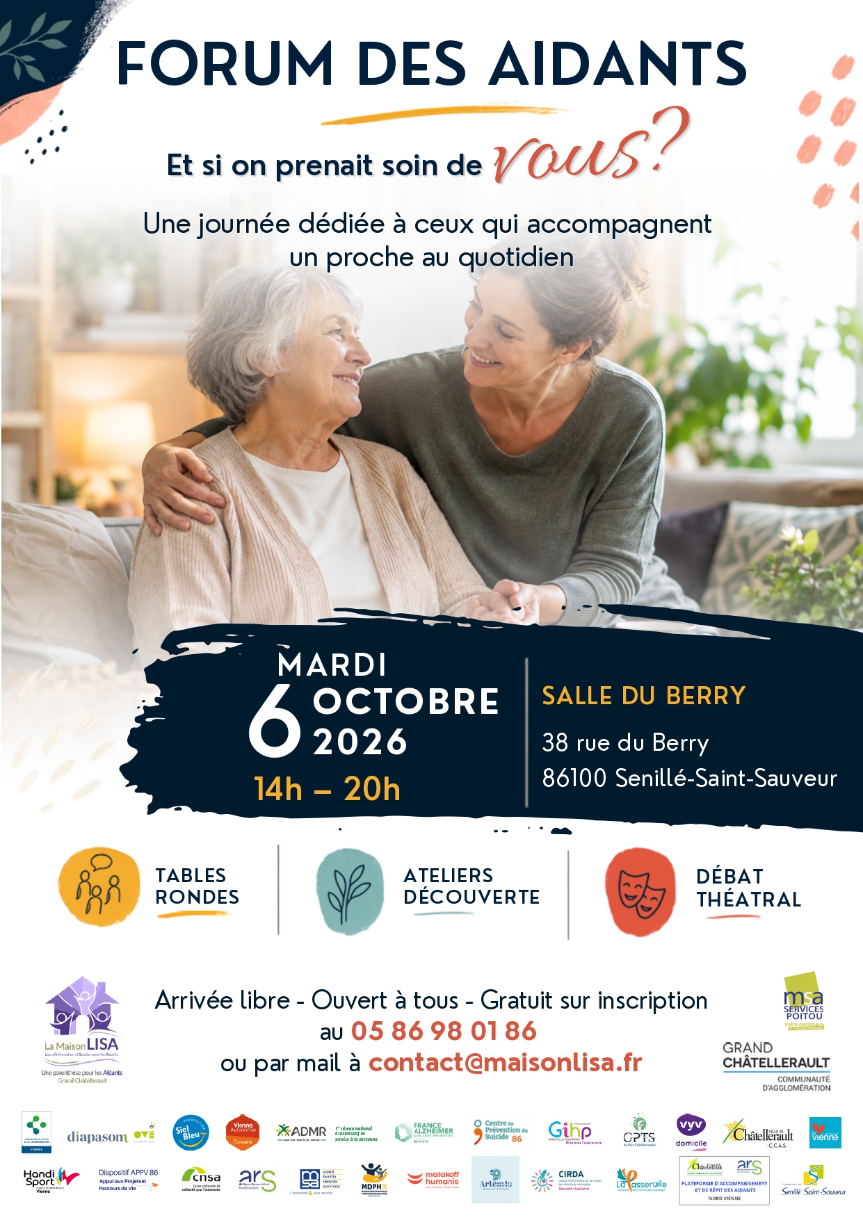 Forum des aidants